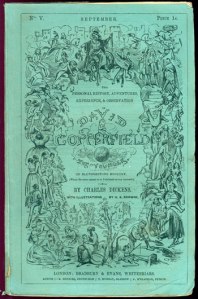 Charles Dickens, David Copperfield