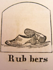 Rubbers