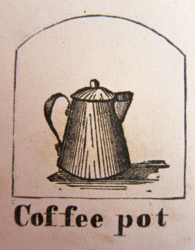 Coffeepot