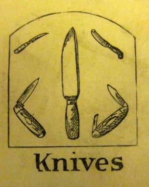 Knives