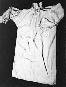 Men's Work Shirt, mid-19th c.