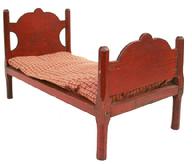 192_600_Red_Doll_Bed