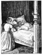 stock-illustration-20625662-woman-on-death-bed-friend-at-bedside-1862-magazine
