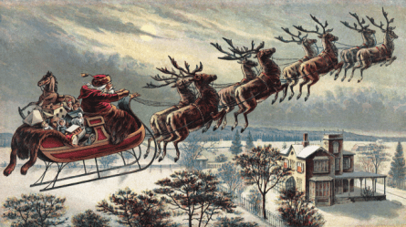 santa-in-sleigh-with-reindeersanta-claus-reindeer-public-domain-super-heroes-dfpwrpfw-e1387694367744